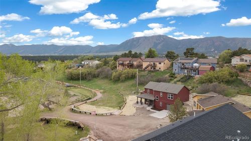 826 Meadow Ln, Palmer Lake, CO, 80133-9058 | Card Image