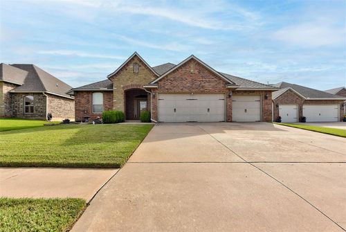 1336 Brice Drive, Moore, OK, 73160 | Card Image