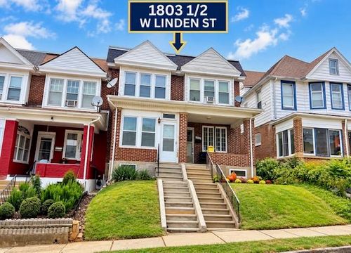 1803 W Linden St, Allentown, PA, 18104-5635 | Card Image