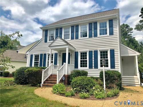 12436 Grace Hill Ln, Glen Allen, VA, 23059-6936 | Card Image