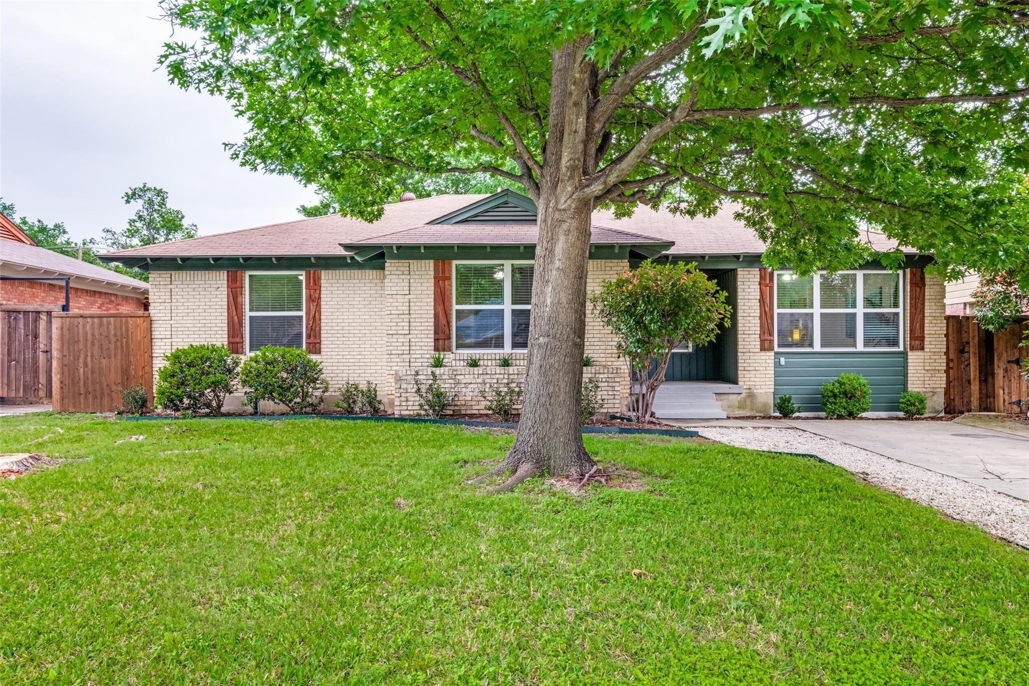 Residential Lease in Dallas