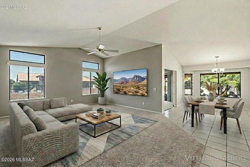 36250 S Canyon Brook Dr, Tucson, AZ, 85739-1657 | Card Image
