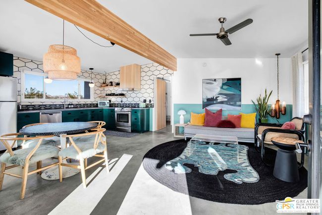 76554 Mesa Dr, House other with 1 bedrooms, 1 bathrooms and null parking in 29 Palms CA | Image 8