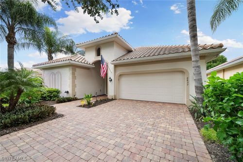 6837 Bent Grass Drive, NAPLES, FL, 34113 | Card Image