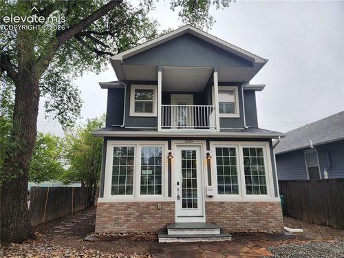 2129 W Pikes Peak Avenue, Colorado Springs, CO, 80904 | Card Image