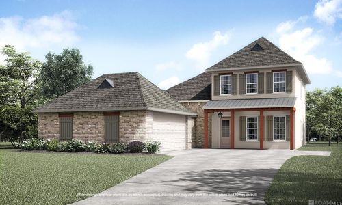 37516 Cattle Ave, Prairieville, LA, 70769-3646 | Card Image