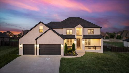 1420 Tuscany Dr, Centerton, AR, 72719-9518 | Card Image