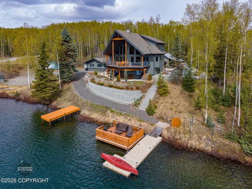 17776 W Erika Dr, Big Lake, AK, 99623-5065 | Card Image