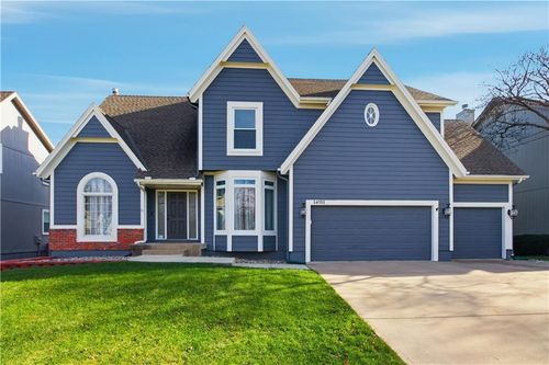 14551 S Mullen St, Olathe, KS, 66062-6564 | Card Image