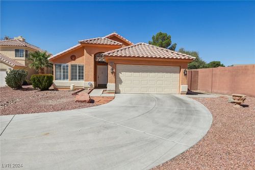 4561 Blue Royal Drive, Las Vegas, NV, 89130 | Card Image