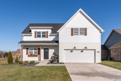 2124 Forxfire Lane, House other with 4 bedrooms, 3 bathrooms and null parking in Kokomo IN | Image 1