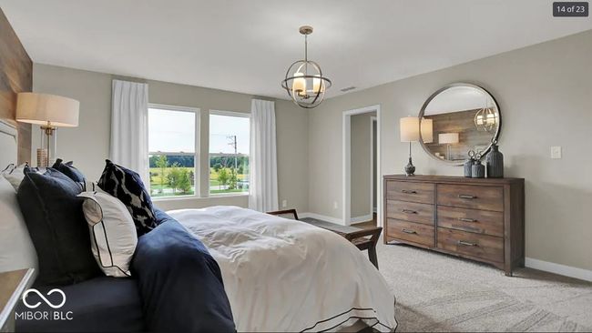 8645 Lester Pl, House other with 5 bedrooms, 3 bathrooms and null parking in Pendleton IN | Image 16