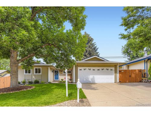 2531 S Hoyt Ct, Lakewood, CO, 80227-2942 | Card Image