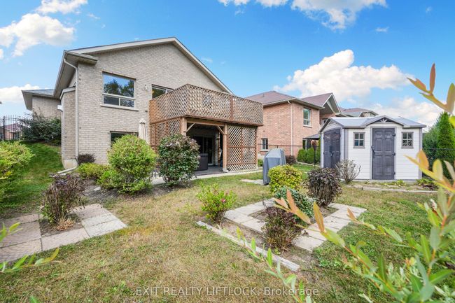 36 White Hart Lane, House other with 3 bedrooms, 2 bathrooms and 4 parking in Hastings ON | Image 29