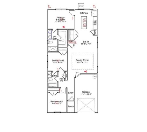 12158 Lansbury Dr, inman, SC, 29349-9321 | Card Image