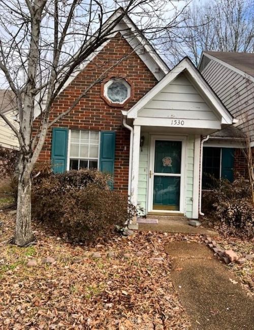 1530 Beaver Trail Dr, Cordova, TN, 38016-6020 | Card Image