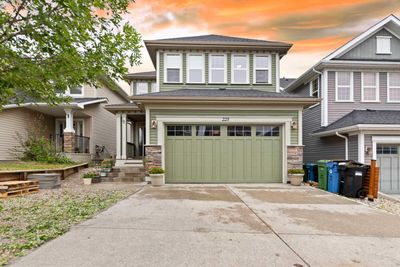 225 Evanspark Cir Nw, House detached with 5 bedrooms, 3 bathrooms and 4 parking in Calgary AB | Image 1