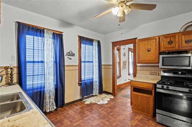 1319 Electric Ave, Home with 6 bedrooms, 2 bathrooms and null parking in Lackawanna NY | Image 15