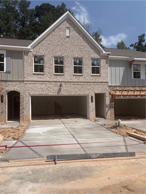 546 Feldspar Way, Lawrenceville, GA, 30043 | Card Image