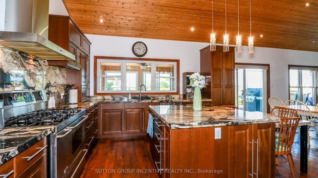 65 Big Sound Rd, House other with 7 bedrooms, 5 bathrooms and 24 parking in Nobel ON | Image 13
