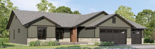 91 Vista Ct, Star Valley Ranch, WY, 83127-5153 | Card Image