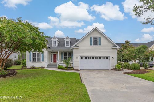 3687 Wingfoot Dr, Southport, NC, 28461-8101 | Card Image