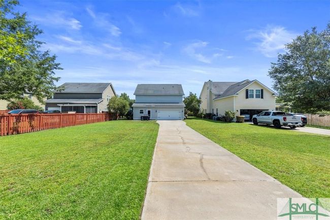 250 James Dunham Pkwy, House other with 4 bedrooms, 3 bathrooms and null parking in Richmond Hill GA | Image 34