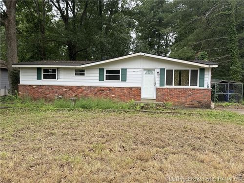 3913 Chapel Lane, New Albany, IN, 47150 | Card Image
