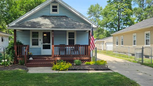 219 Abbie St Se, Wyoming, MI, 49548-3205 | Card Image