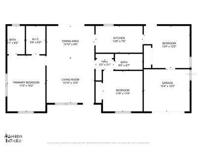 12326 Elgin Boulevard, House other with 2 bedrooms, 2 bathrooms and null parking in Spring Hill FL | Image 3