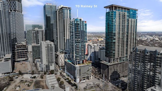 APT-2606 - 70 Rainey St, Condo with 3 bedrooms, 3 bathrooms and 2 parking in Austin TX | Image 35
