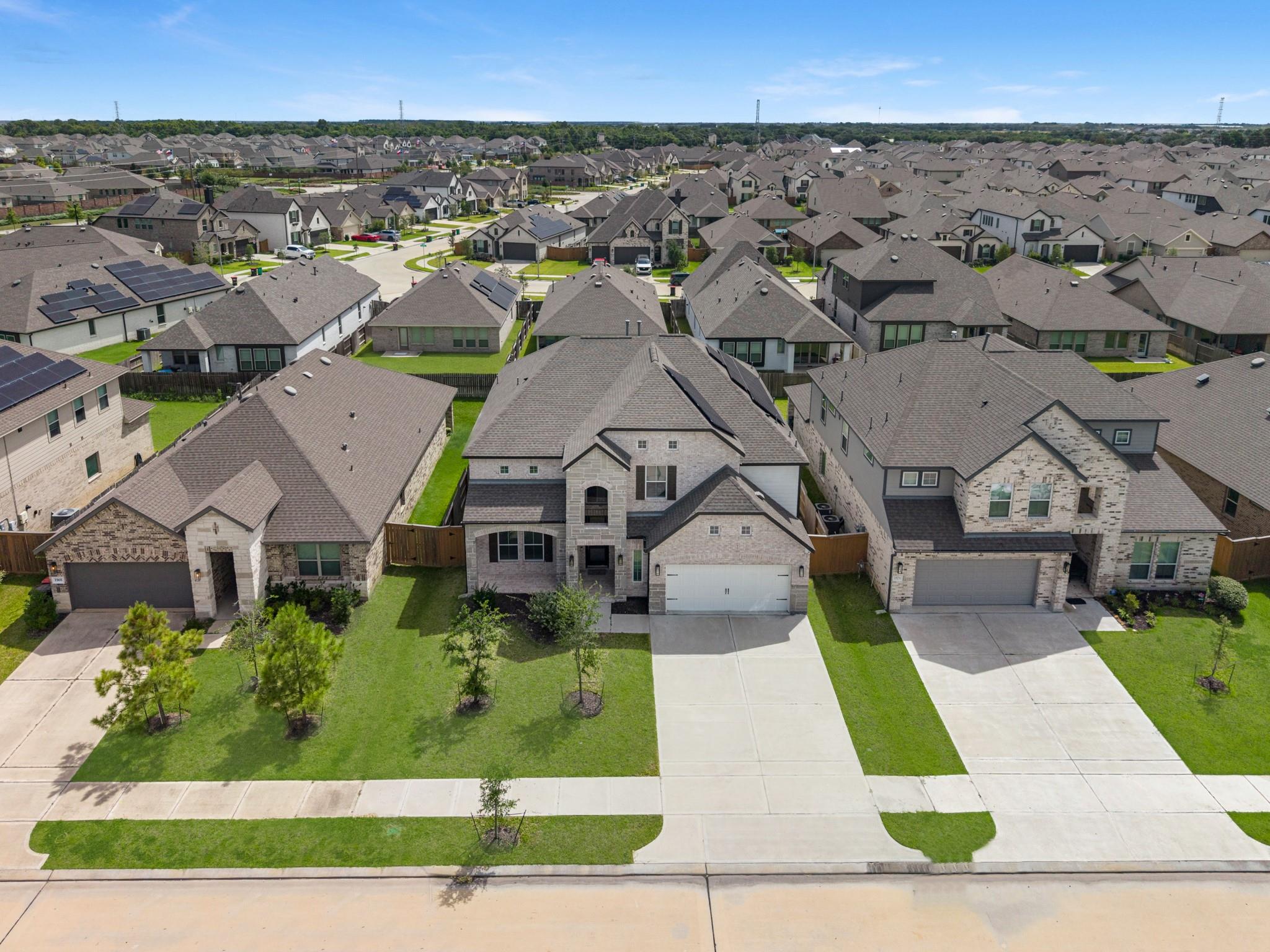 Residential Lease in Katy 2