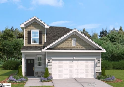 784 Spring Orchard Dr, Lyman, SC, 29365-9290 | Card Image