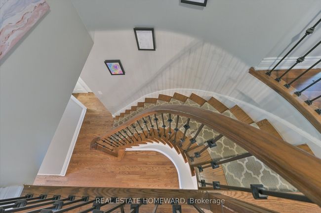 1221 Grandview Dr, House other with 5 bedrooms, 4 bathrooms and 4 parking in Oakville ON | Image 33