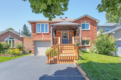 10 Palling Lane, House other with 3 bedrooms, 2 bathrooms and 4 parking in Barrie ON | Image 1