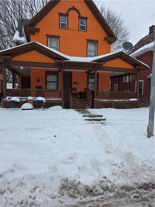 507 Hayward Ave, Rochester, NY, 14609-6307 | Card Image