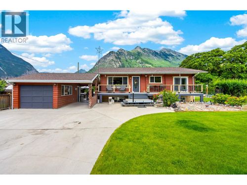 1477 Main St, Lillooet, BC, V0K1V0 | Card Image