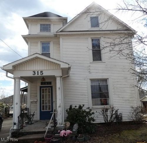 315 Eastern Ave, Woodsfield, OH, 43793-1172 | Card Image