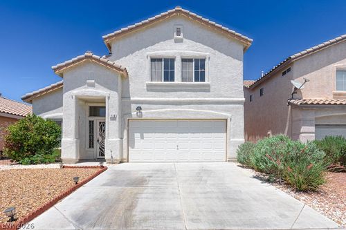 718 Peach Coral St, Las Vegas, NV, 89183-7237 | Card Image