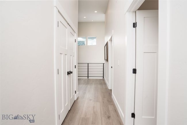 Hallway leading to Bedroom 2 & 3 - Upper Level | Image 44