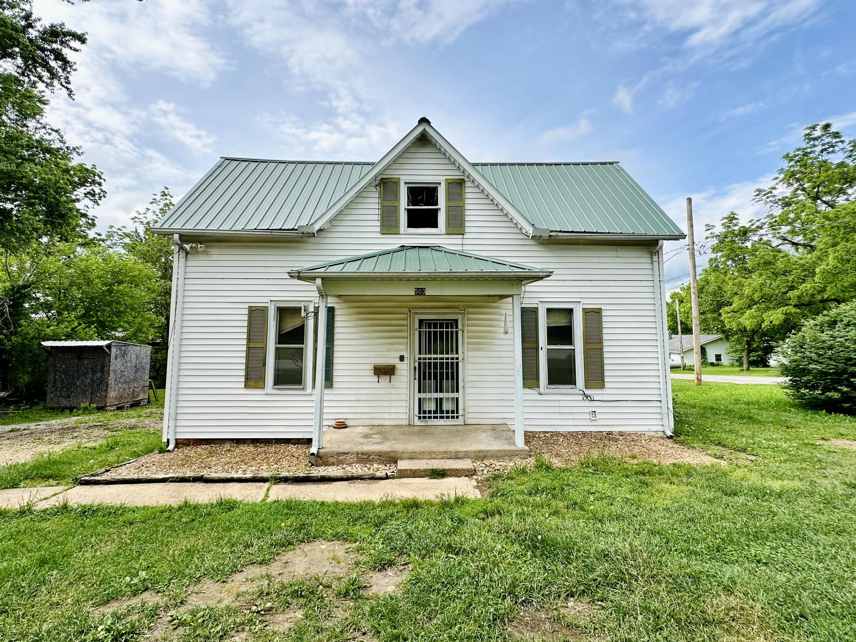 Oak St, Houston, MO 65483