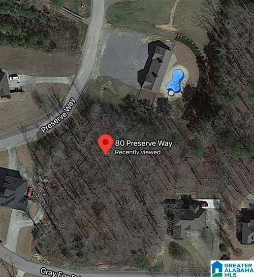 72-80 Preserve Way, SPRINGVILLE, AL, 35146 | Card Image