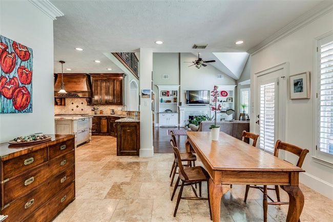 Beautiful open plan living - great home for entertaining! | Image 19