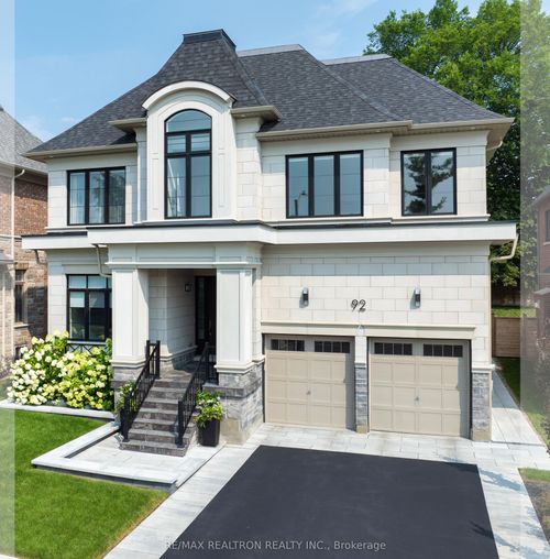 92 Klees Cres, Aurora, ON, L4G3W8 | Card Image