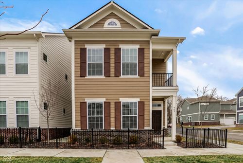 963 Madelyn Dr, Carmel, IN, 46032-3397 | Card Image