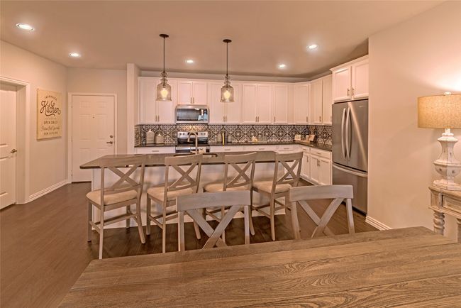 Beazer Homes Gatherings at Twin Creeks Dorset. This is not an actual photo of the home but is an actual photo of the Dorset floorplan. | Image 4