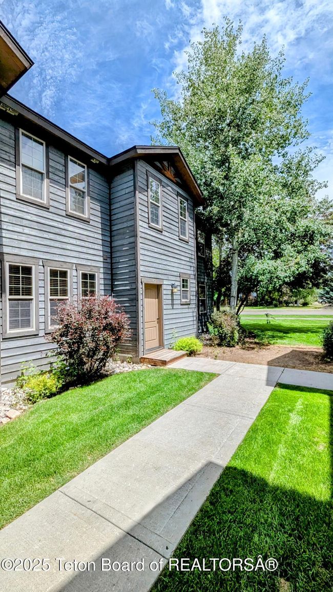 UNIT-19 - 715 Moraine Ct, Condo with 3 bedrooms, 2 bathrooms and null parking in Driggs ID | Image 82