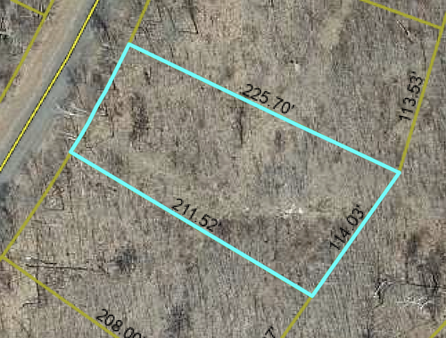 Lot 68 Three Mile Road, Danbury, WI, 54830 | Card Image