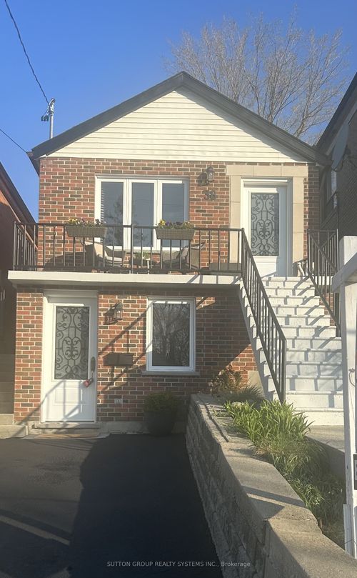 38 Donald Ave, York, ON, M6M1K1 | Card Image