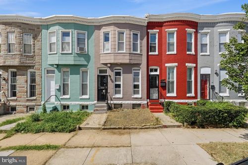 3218 Barclay St, BALTIMORE, MD, 21218-3436 | Card Image